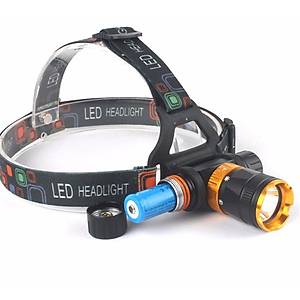LED SUALTI KAFA FENER� + �ARJLI P�L�
