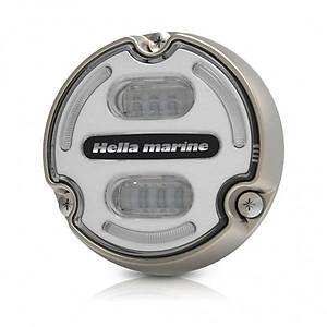 HELLA MARINE APELO A2 BRONZ BEYAZ/MAV� SU ALTI AYDINLATMA LAMBASI