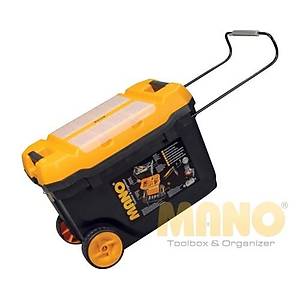 MANO TEKERLEKL� TAKIM �ANTASI 28''