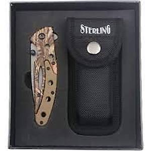 Sterling 300.S1003 Cep �ak�s� Kamuflaj