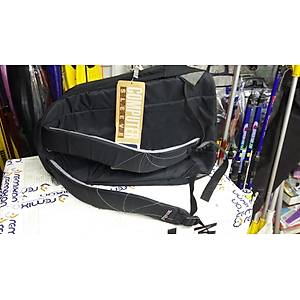 JANSPORT TRINITY BLACKCARBONIC GREY (rucksack)
