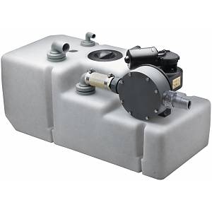 Vetus pis su tank� sistemi