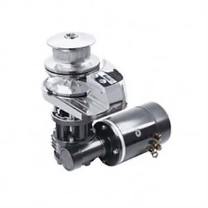Bada Zincir Irgat� 12V 1500W 8MM Halat Fenerli