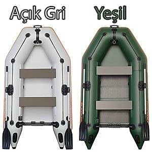 KOL�BR� ���ME BOT KM 260 IZGARA TABAN YE��L / GR�