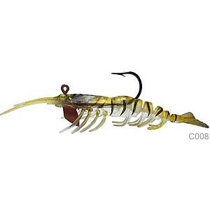 OSAKA CARIDINA SHRIMP 7.62 CM 6.5 GR TPE YUMU�AK S�L�KON KAR�DES C008