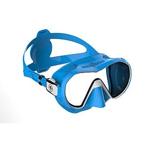 AQUA LUNG PLAZMA MAV� S�L�KON/BEYAZ DALI� MASKES�