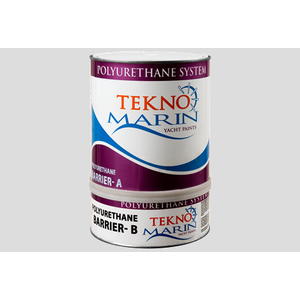 TEKNOMARIN POLYURETHANE BARRIER 1KG.