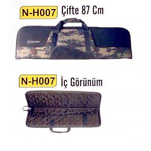 NATURE N-H007 T�FEK KILIFI S.POZE 87 CM