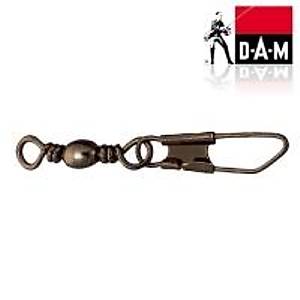 8109 002 DAM KL�PSL� FIRD�ND�, BRONZ, NO:2, 10\