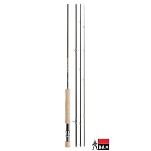 2370245 DAM FORRESTER SPEED FLY TR 245 CM 4/5