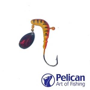  SPIN JIG 03 28G PELICAN JIG