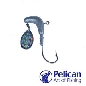  SPIN JIG 04 28G PELICAN JIG