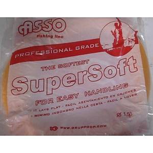 ASSO SUPERSOFT ��LE M�S�NA 1000 MT 1.50 MM BEYAZ