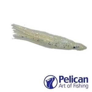  OCTOPUS NEW BOY:1 RENK:4 PELICAN S�L�KON YEM 9CM 5 L� PAKET