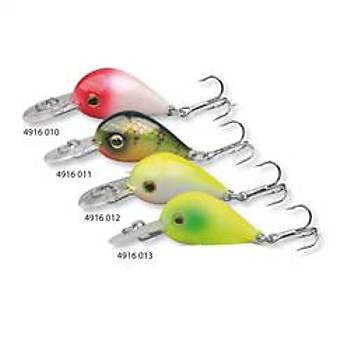 SPRO PUNTO MONKY BANANA 2.5CM 3X1ST