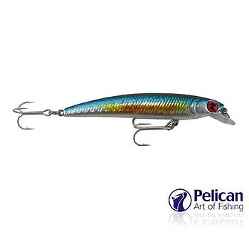 PELICAN HELIUM 80 MM RENK 19 ��NEKOP SARIKANAT L�FER