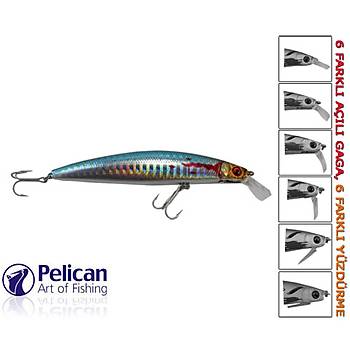 ETAN 90 MM / 66 PELICAN MAKET BALIK