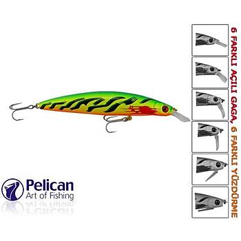 ETAN 90MM/68 PELICAN MAKET BALIK