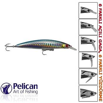 ETAN 90 MM / 71 PELICAN MAKET BALIK