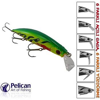 ETAN 128MM/68 PELICAN MAKET BALIK