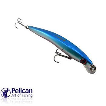 NITRO 62 / 100 MM PELICAN MAKET BALIK LEVREK VE L�FER