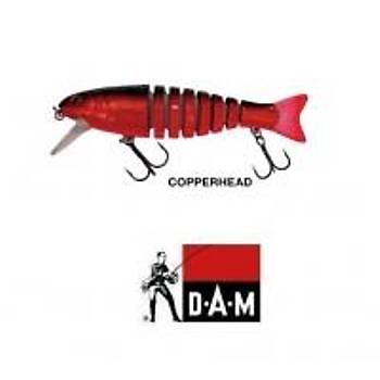 5975 106 D.A.M. EFFZETT PARALI MAKET BALIK 75 MM COPPERHEAD