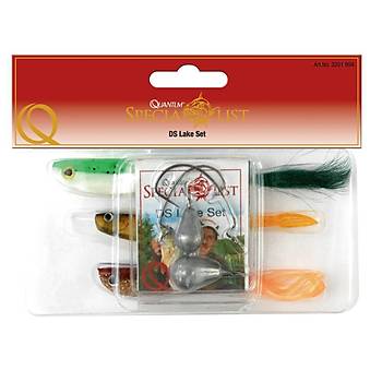QUANTUM DROP SHOT LAKE SET