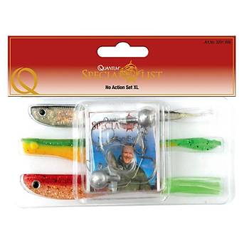 QUANTUM NO ACTION SET XL