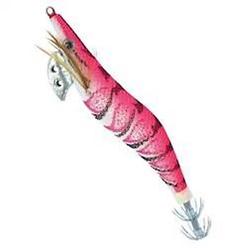 ZEBCO ARAGON SQUID LURE 11 CM PINK TIGER, GLOW