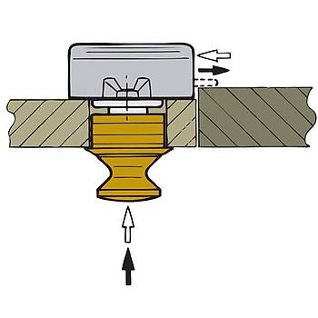 VETUS G�MME KULPLU K�L�T 	