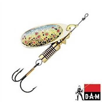 5130003 D.A.M 3 GR NO:1 ALABALIK DESENL 3 D KAIK