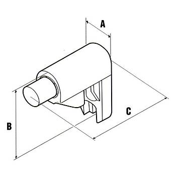MOBELLA KAPI STOPER VE TUTUCUSU 		