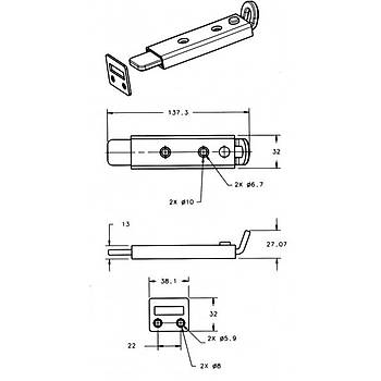 SOUTHCO MAR�NE S�RG� K�L�T 	