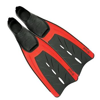 VELOCITY FULL FOOT KIRMIZI