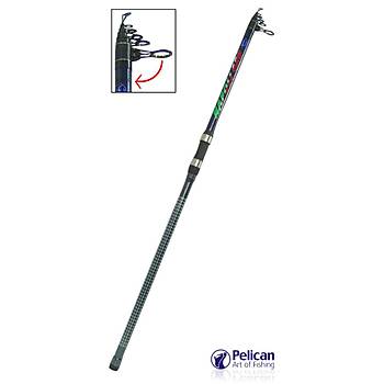 PELICAN NAPOLI 360CM KARBON SURF KAMI, 100-200 G