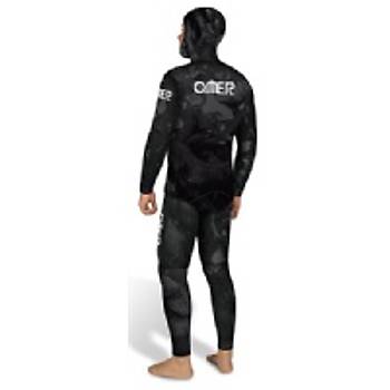 OMER NEW BLACK MOON 3D 7MM ELBSE