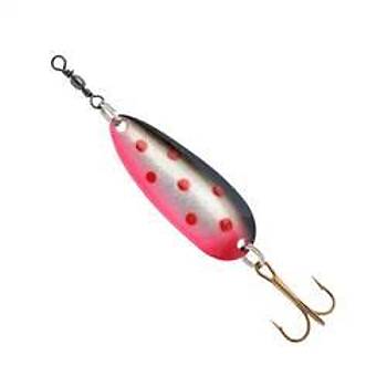ABU GARCIA JAZZ 7G SILVER/RED DOT