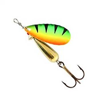 ABU GARCIA DROPPEN 4G TIGER