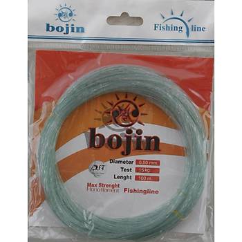 MSN BOJIN 100 M - 0.50 MM RENK: B023 (YEL)