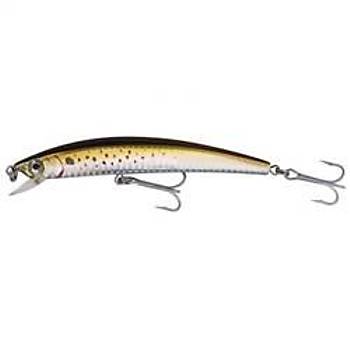 YO-ZURI CRYSTAL MINNOW R836 SHBK F 70