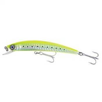 YO-ZURI CRYSTAL MINNOW F6 GHCS F 90