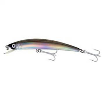 YO-ZURI CRYSTAL MINNOW R835 SBR S 70