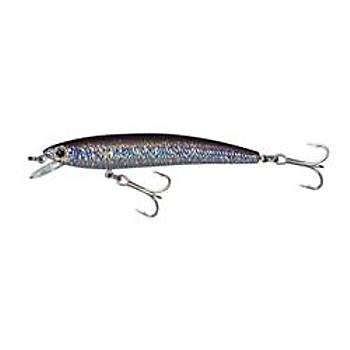 YO-ZURI PINS MINNOW HOLO F1016-BL F 90