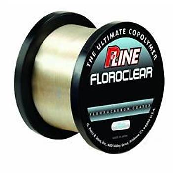 P-LINE FLOROCLEAR 1000 MT - 0,40 MM