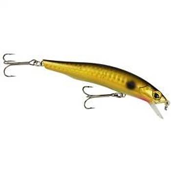 SPRO PC PLUS XTREME MINNOW 90 GOLD SHINER 3PC