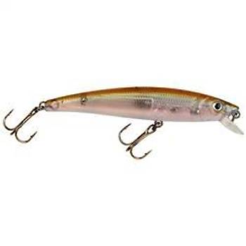 SPRO PC BIGEYE MINNOW, 9CM, TRANSP. SHAD 3PCS