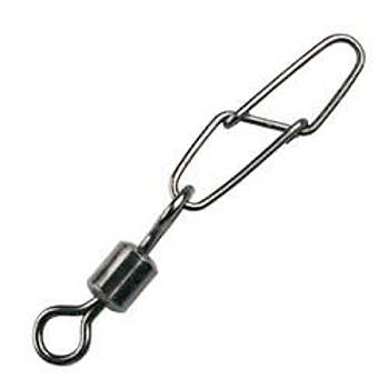 SPRO ROLLING SWIVEL+DIAMOND-SNAP #04 9STX10