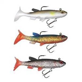 SPRO SN-SHAD JIG 10CM 20G AS5 5X3 ST.
