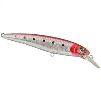 SPRO IKEMEN BAIT 95 SL METALLIC RED HEAD 3P