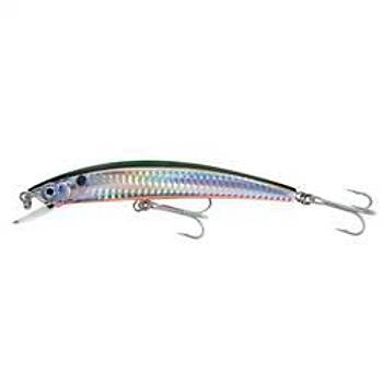 YO-ZURI CRYSTAL MINNOW F9 GHGT S 90
